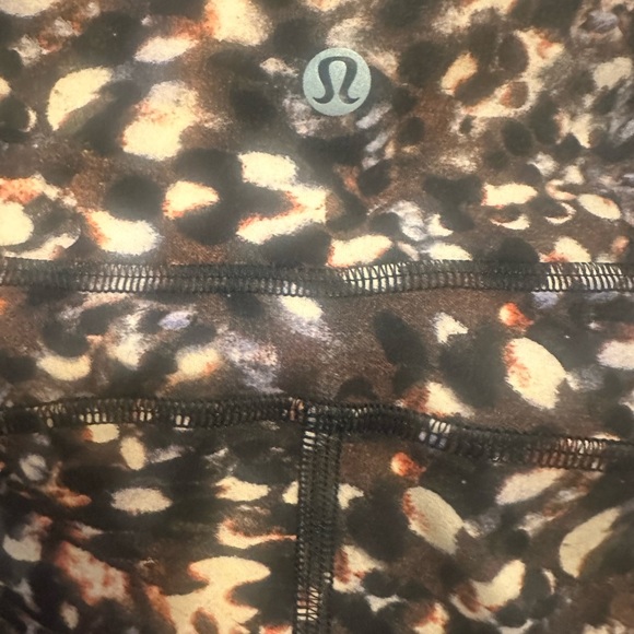 Lululemon leggings - Picture 2 of 2